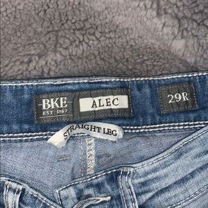 BKE Alec pants straight leg